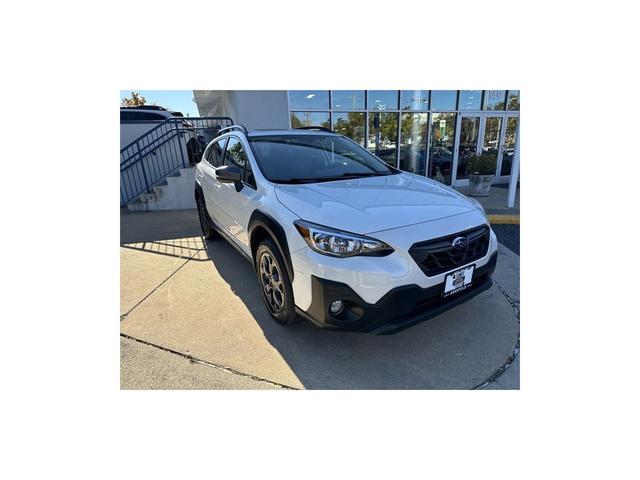 2021 subaru crosstrek sport