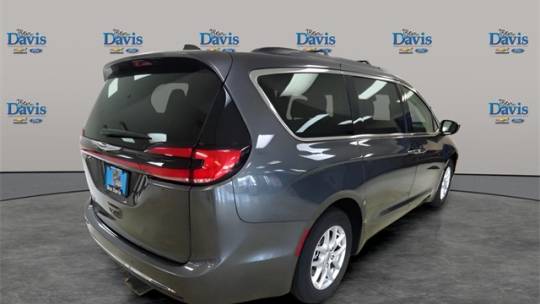 2022 Chrysler Pacifica