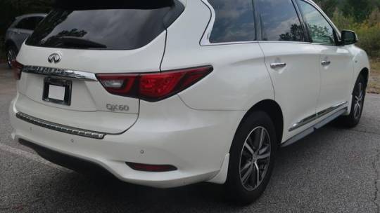 2019 Infiniti QX60
