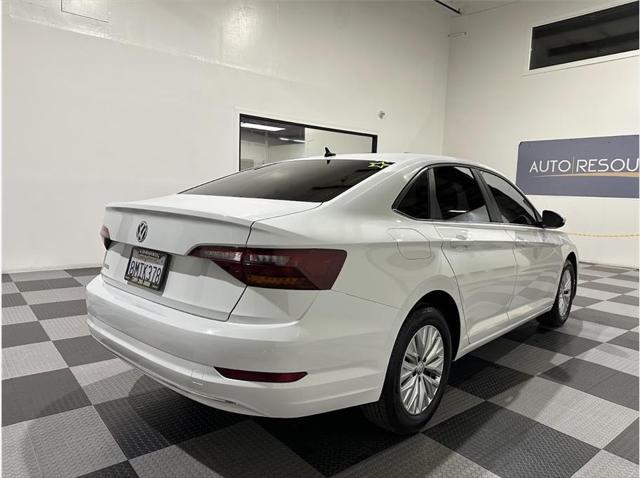 2019 volkswagen jetta 1.4t s
