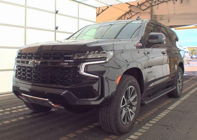 2024 chevrolet tahoe 4wd z71