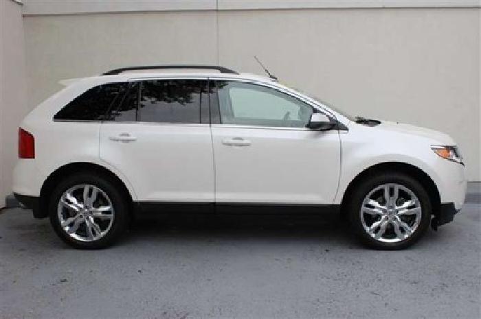 2011 ford edge limited in pensacola, fl