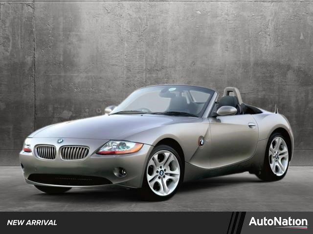 2008 bmw z4 3.0si roadster