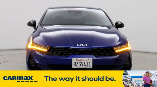 2022 Kia K5