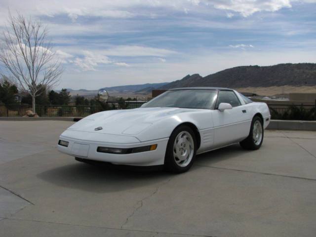 1994 chevrolet corvette lt1 - only 52k miles - excellent condition - must see!