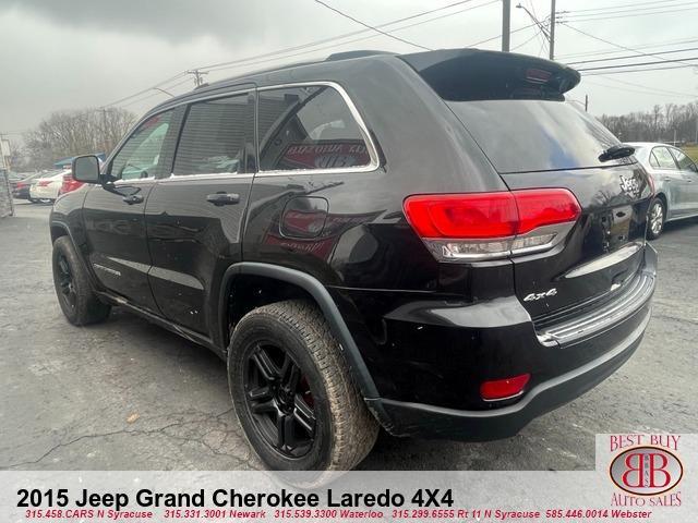 2015 jeep grand cherokee laredo