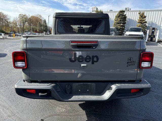 2022 jeep gladiator willys 4x4
