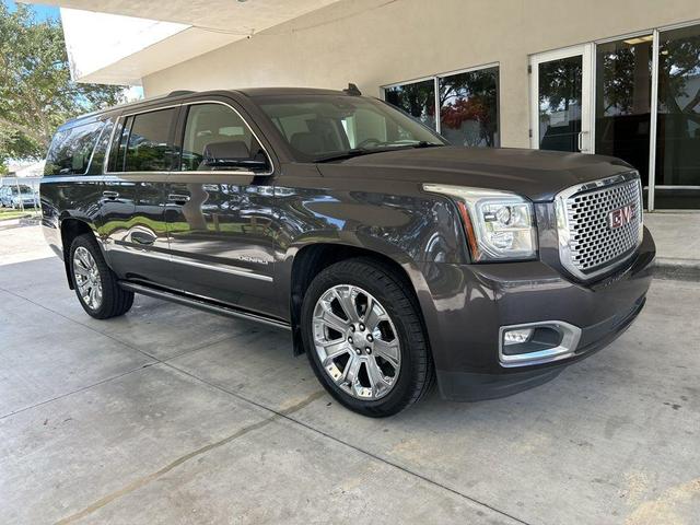 2016 gmc yukon xl denali