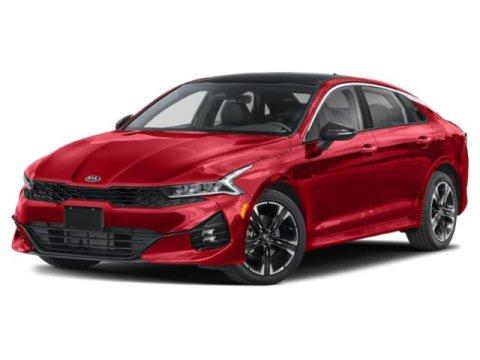 2021 kia k5 gt-line