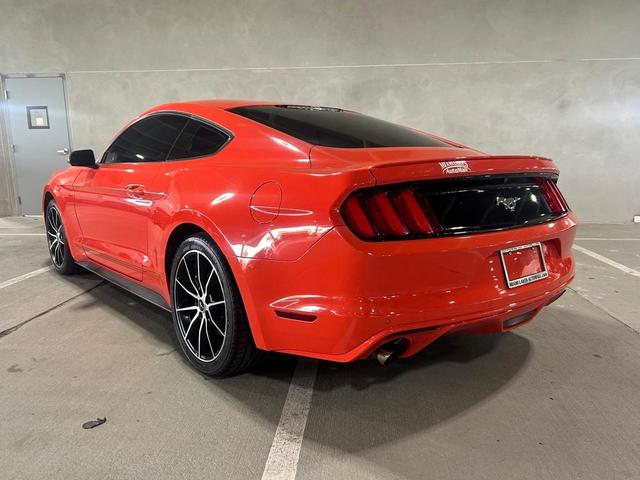 2016 ford mustang ecoboost