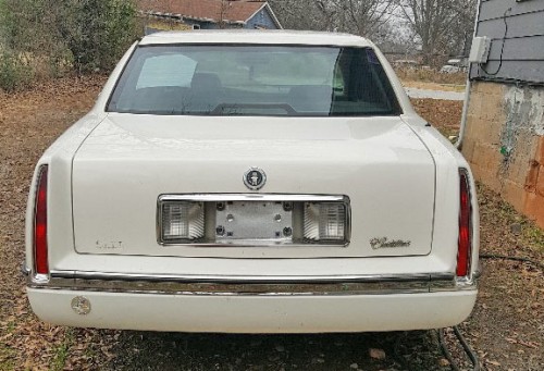 1999 cadillac deville for sale in georgia by owner