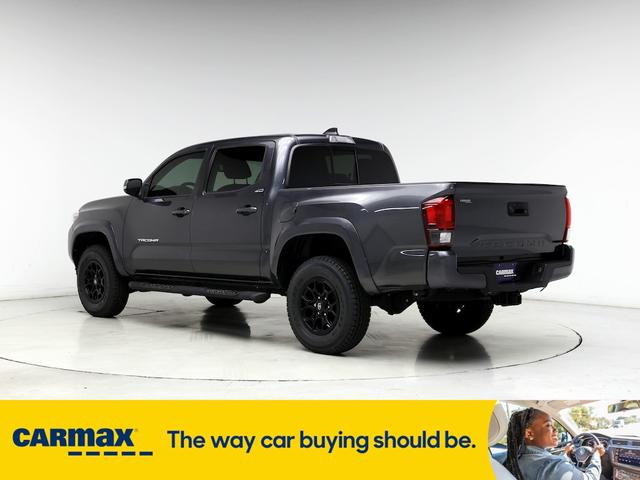 2022 toyota tacoma sr5