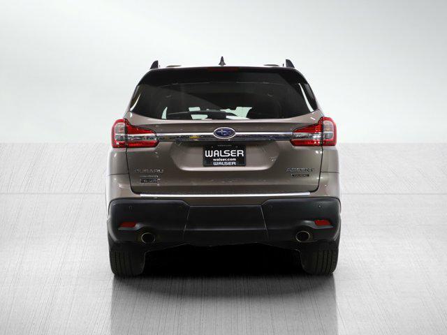 2022 subaru ascent touring 7-passenger