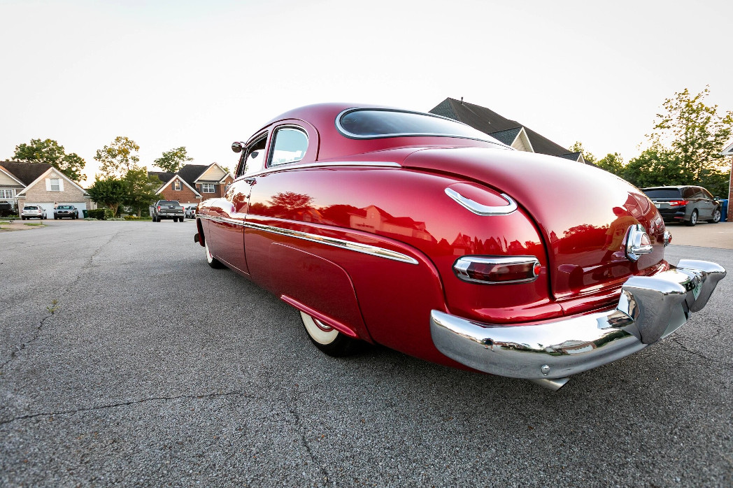 mercury eight club coupe
