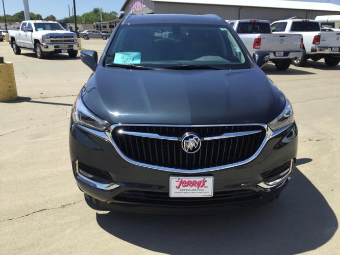 used 2019 buick enclave awd essence lennox, sd 57039 for sale in lennox, south dakota