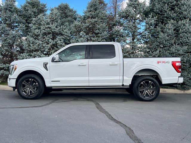 2022 ford f-150 lariat