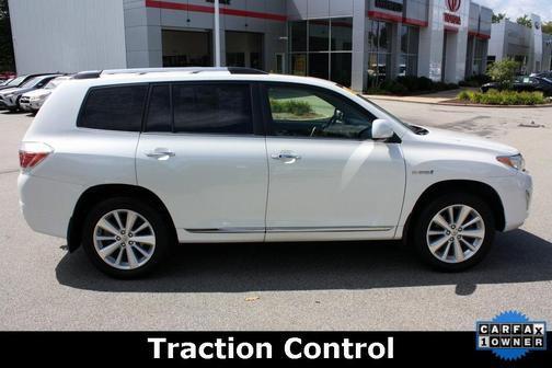 2013 toyota highlander hybrid in co bluffs, iowa