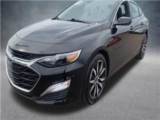 2023 Chevrolet Malibu rs