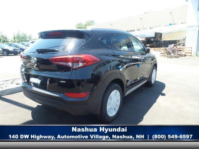 2018 hyundai tucson sel awd sel 4dr suv for sale in nashua, new hampshire