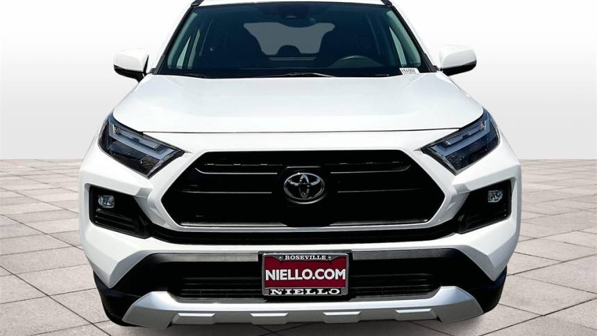 2023 toyota rav4 adventure