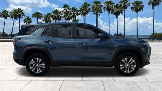 2025 Chevrolet Equinox