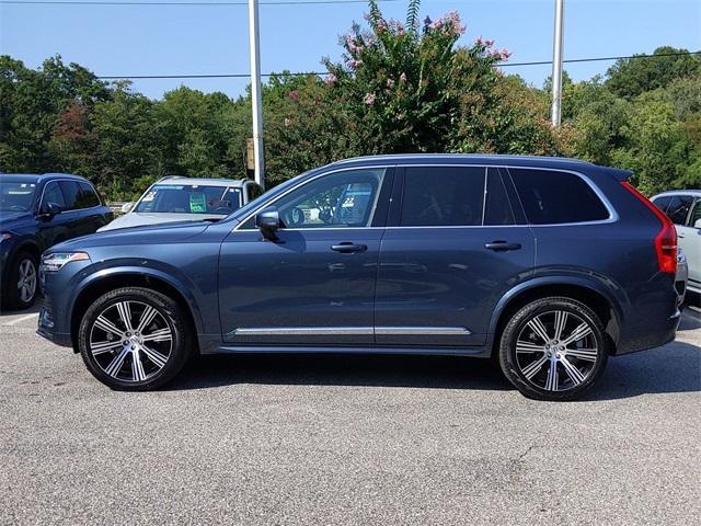 2024 volvo xc90 b6 ultimate bright theme 7-seater