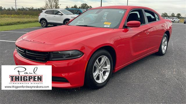 2022 dodge charger sxt