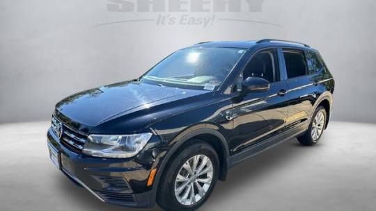 2018 Volkswagen Tiguan