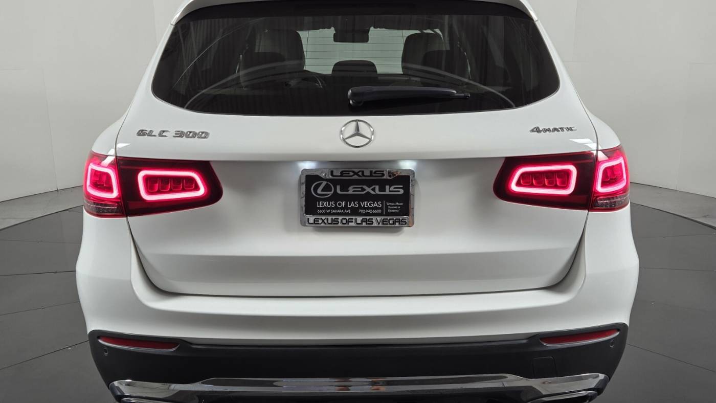 2022 mercedes-benz glc glc 300 4matic