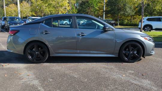 2023 Nissan Sentra