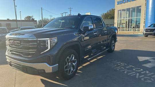 2022 GMC Sierra 2500hd