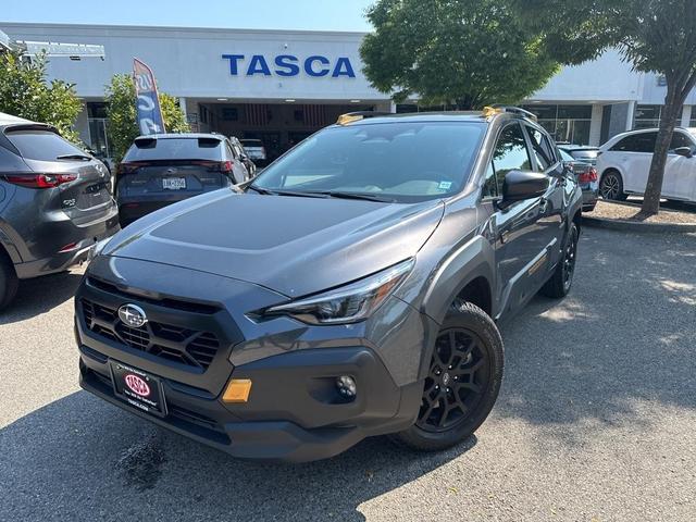 2024 subaru crosstrek wilderness