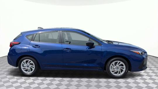 2024 Subaru Impreza
