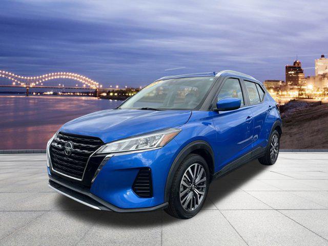2021 nissan kicks sv