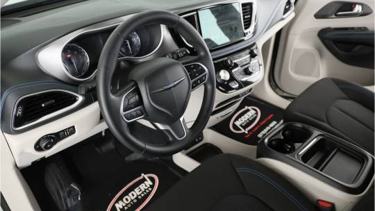 2021 Chrysler Pacifica