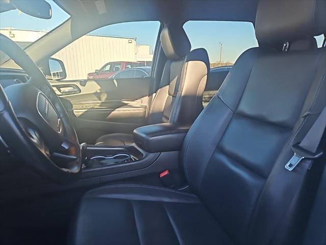 2022 dodge durango gt plus