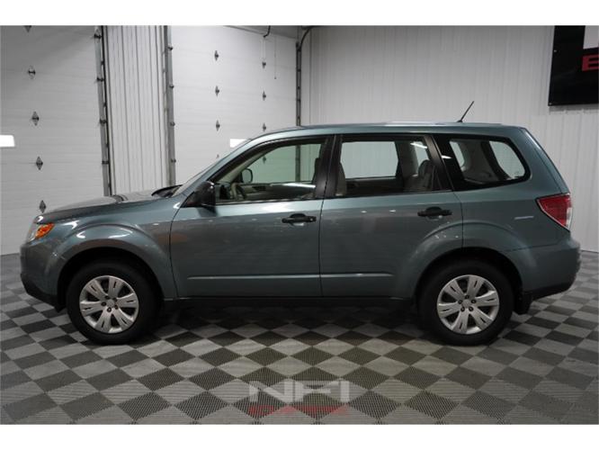 2010 subaru forester in north east, pennsylvania