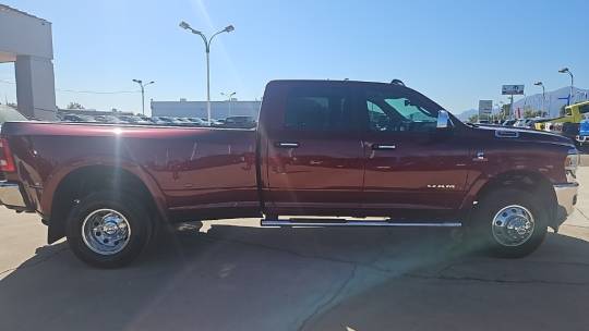 2020 RAM 3500