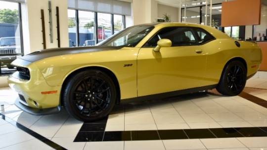 2021 Dodge Challenger