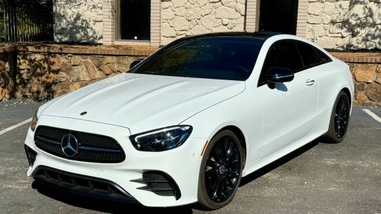 2023 Mercedes-Benz E-Class