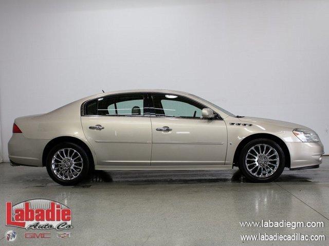 used 2008 buick lucerne super bay city, mi 48706 for sale in bay city, michigan