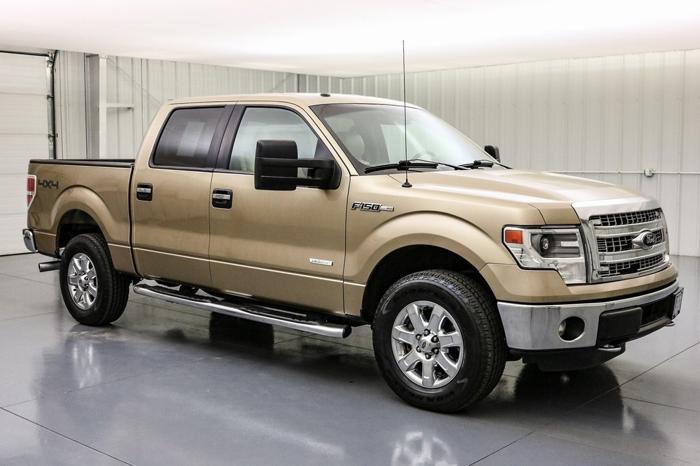 used 2014 ford f150 xlt salina, ks 67401 for sale in bavaria, kansas