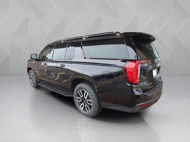 2021 gmc yukon xl at4