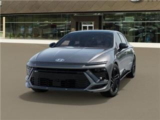 2025 Hyundai Sonata n line