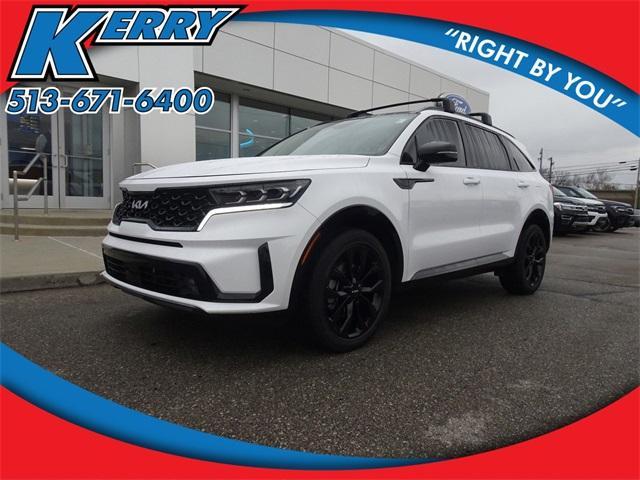 2023 kia sorento sx