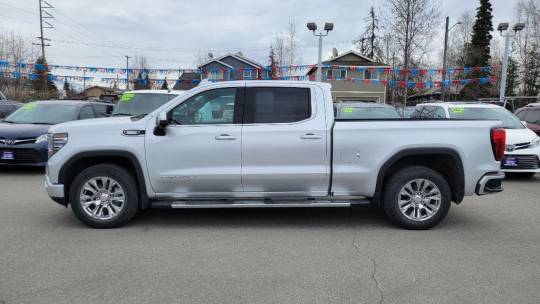 2022 GMC Sierra 1500