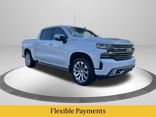 2021 chevrolet silverado 1500 high country