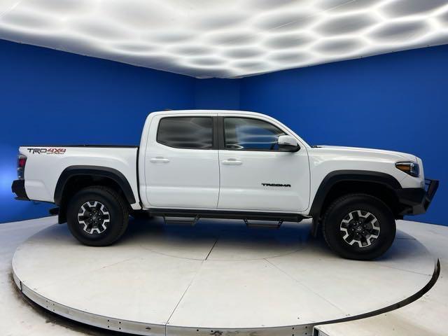 2023 toyota tacoma trd off-road