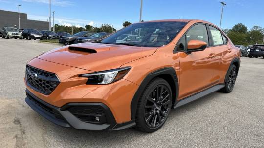 2024 Subaru WRX