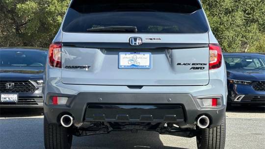 2025 Honda Passport
